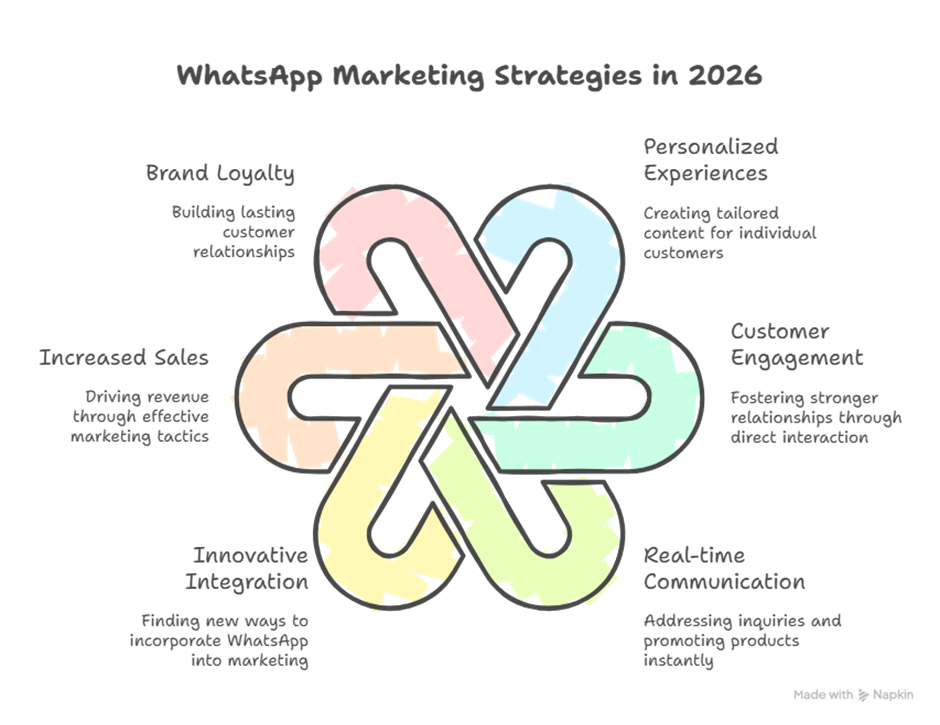 WhatsApp Marketing Strategies for 2026